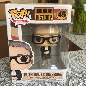 Funko POP! Ruth Bader Ginsburg